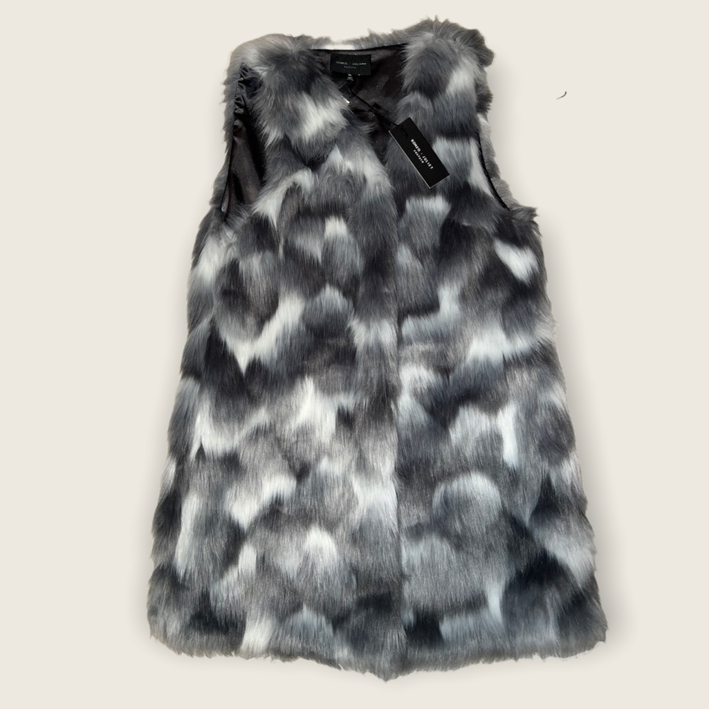 Brand New With Tags RomeoJuliet Couture Vest